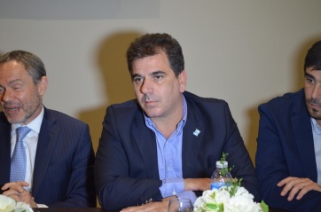Se lanzó la Primera Mesa Interinstitucional de Lucha contra el Narcotráfico en Olavarría