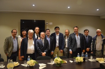 Se lanzó la Primera Mesa Interinstitucional de Lucha contra el Narcotráfico en Olavarría