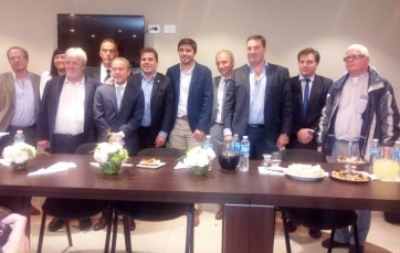 Se lanzó la Primera Mesa Interinstitucional de Lucha contra el Narcotráfico en Olavarría
