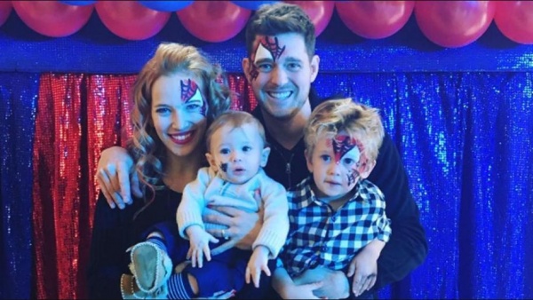 La hermana de Luisana Lopilato reveló el diagnóstico de Noah