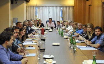 Presupuesto 2017 y tarifazo: el PJ analizó los pasos a seguir