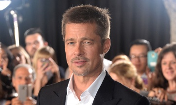 Las primeras fotos de Brad Pitt tras su divorcio con Angelina