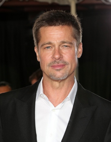 Las primeras fotos de Brad Pitt tras su divorcio con Angelina