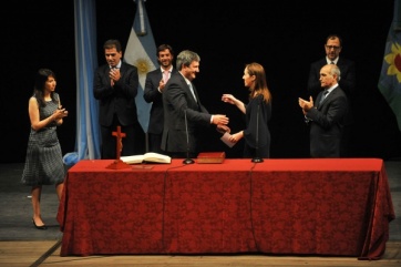Salvai será el Jefe de Gabinete, Gigante a Infraestructura y De la Torre a Gobierno