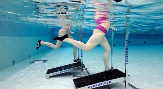 Aquarunning: los beneficios de una disciplina que es tendencia