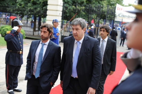 Entró en el Senado el proyecto que modifica la estructura ministerial de la Provincia