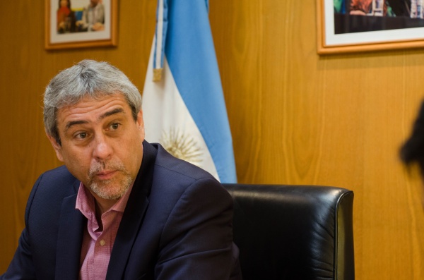 Jorge Ferraresi a La Tecla: