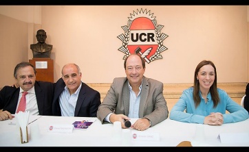 Vacantes en Provincia: la UCR se muestra light y deja que decida Vidal