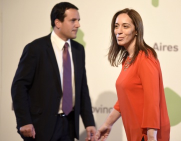 Vidal anunció aumento para comedores, menú obligatorio y transferencia de fondos a intendentes