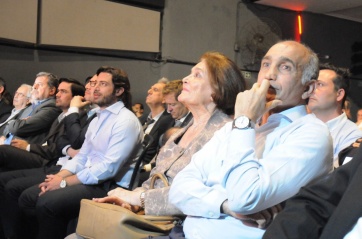 Salvador tomó las riendas de la UCR bonaerense que, unificada, pidió “fortalecer Cambiemos
