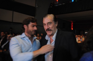 Salvador tomó las riendas de la UCR bonaerense que, unificada, pidió “fortalecer Cambiemos