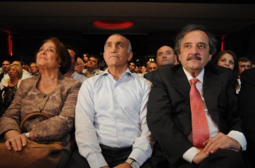 Salvador tomó las riendas de la UCR bonaerense que, unificada, pidió “fortalecer Cambiemos