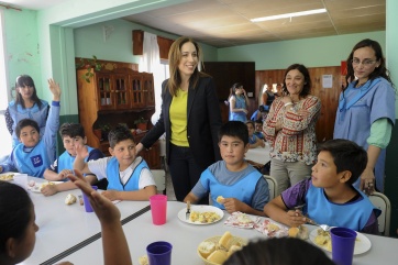 Vidal: En cada lugar de la Provincia hoy hay obras que le cambian la vida a los vecinos