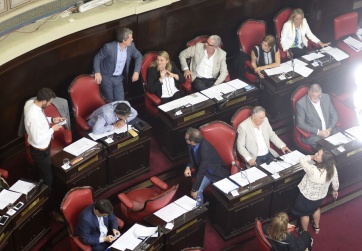 El Senado avanzó en el cambio de la Ley de Ministerios y la utilización del cannabis medicinal