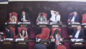 El Senado avanzó en el cambio de la Ley de Ministerios y la utilización del cannabis medicinal