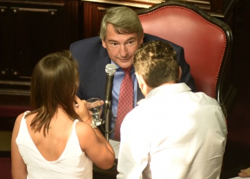 El Senado avanzó en el cambio de la Ley de Ministerios y la utilización del cannabis medicinal
