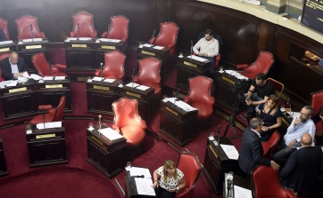 El Senado avanzó en el cambio de la Ley de Ministerios y la utilización del cannabis medicinal
