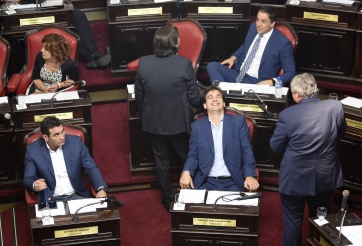 El Senado avanzó en el cambio de la Ley de Ministerios y la utilización del cannabis medicinal