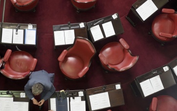 El Senado avanzó en el cambio de la Ley de Ministerios y la utilización del cannabis medicinal