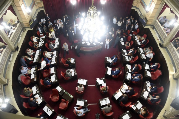 Los funcionarios judiciales que aprobó el Senado para cubrir vacantes en los juzgados bonaerenses