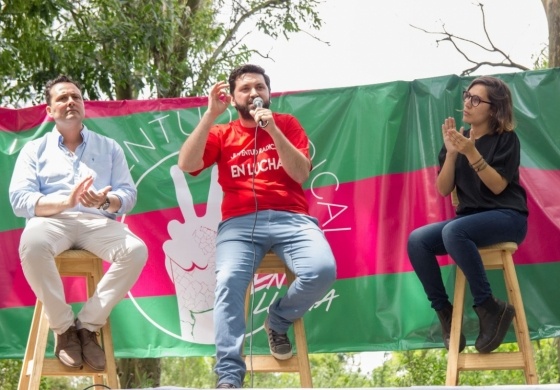 La Juventud Radical bonaerense tiene nuevo presidente: Pablo Juliano