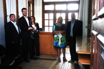 Carrió ratificó el pedido de jury contra el fiscal Scapolán y apuntó contra el massismo
