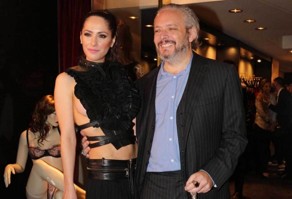 Una Victoria Vanucci filosa enfrentó rumores de separación