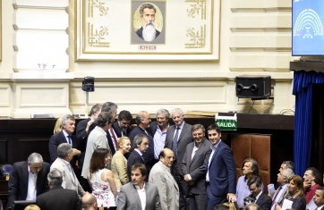 Diputados dio luz verde a la Ley de Ministerios y prorrogó por un año la Emergencia en Seguridad
