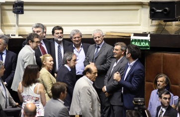 Diputados dio luz verde a la Ley de Ministerios y prorrogó por un año la Emergencia en Seguridad