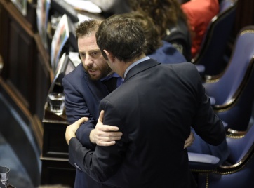 Diputados dio luz verde a la Ley de Ministerios y prorrogó por un año la Emergencia en Seguridad