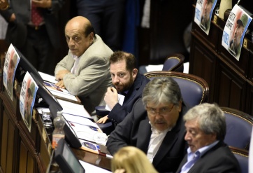 Diputados dio luz verde a la Ley de Ministerios y prorrogó por un año la Emergencia en Seguridad