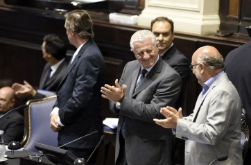 Diputados dio luz verde a la Ley de Ministerios y prorrogó por un año la Emergencia en Seguridad