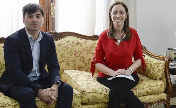 Nueva cartera en puerta: intendente del FpV define si se suma al Gabinete de Vidal