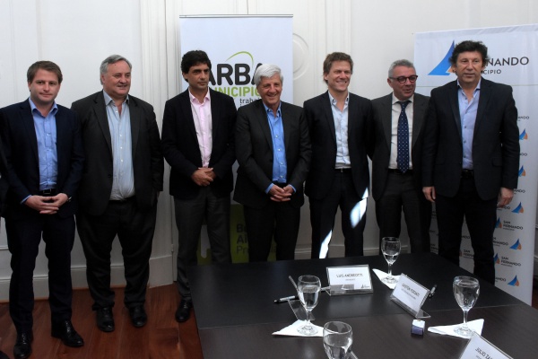 Municipios felices: la Provincia les restituyó recaudación del impuesto a las embarcaciones