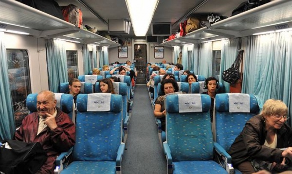 Massista pone en duda la llegada del tren que prometió Dietrich: “Lo veo difícil”
