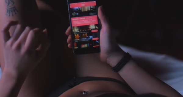 Reserva Telo: la app anónima para conseguir habitación