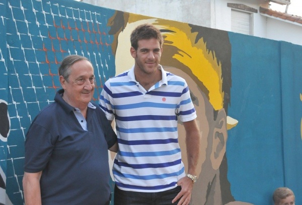 Pasan los días y sigue el boom de la Copa Davis en la política