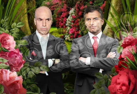 Rodríguez Larreta y Macri: espinas en el jardín PRO