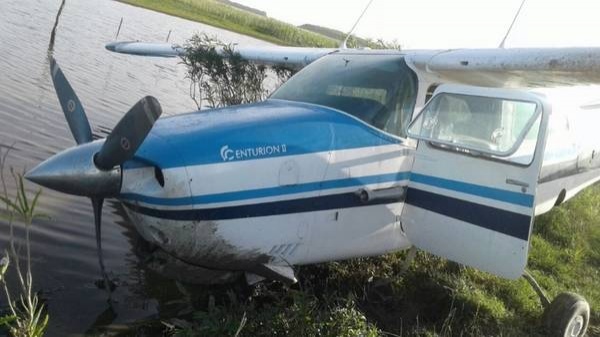 El Sub Secretario de Seguridad de Belgrano calificó de inédito el choque de la avioneta