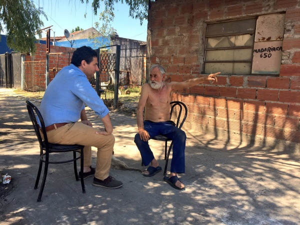 Cambiemos realizó el último timbreo del año