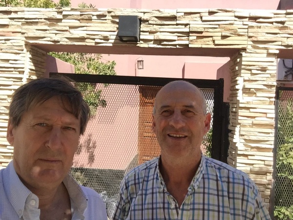 Cambiemos realizó el último timbreo del año