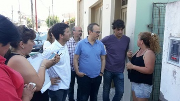 Cambiemos realizó el último timbreo del año