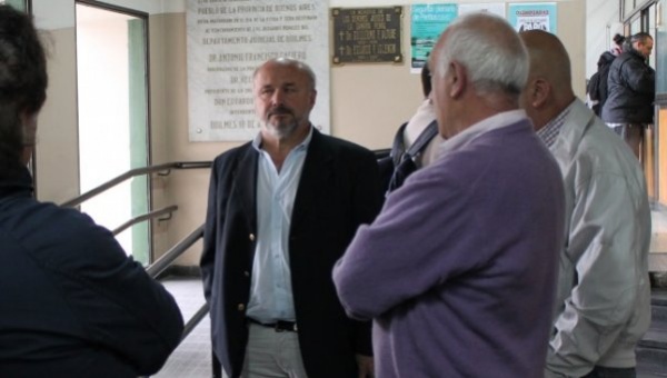 Absolvieron al ex intendente de Quilmes, Fernando Geronés