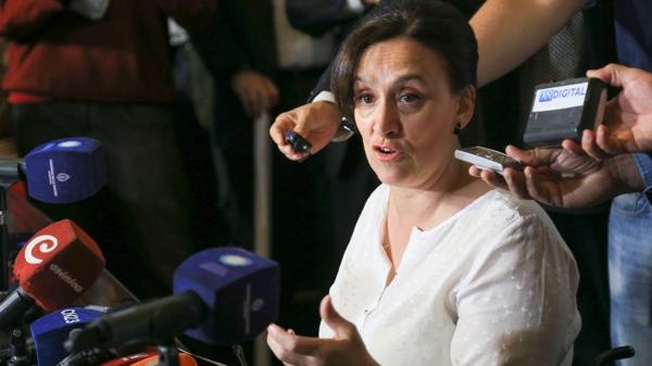 Asesinaron a un custodio de la Vicepresidenta