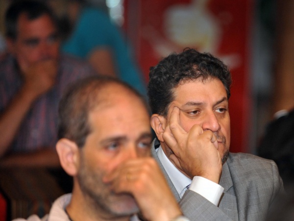 El juez Arias negó candidatura y dijo: 