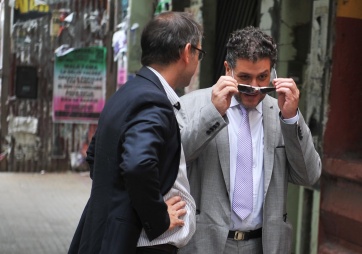 El juez Arias negó candidatura y dijo: 