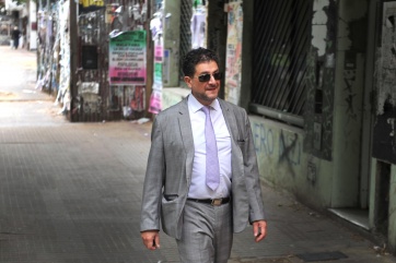 El juez Arias negó candidatura y dijo: 
