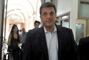 Brindis amplio: Vidal chocó copas con referentes del massismo, GEN, PJ y La Cámpora