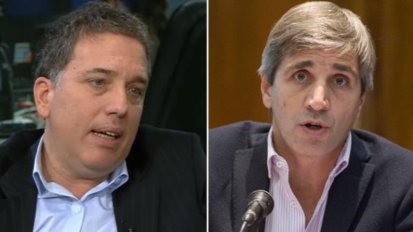 Nuevos ministros: Caputo y Dujovne asumirán la semana que viene