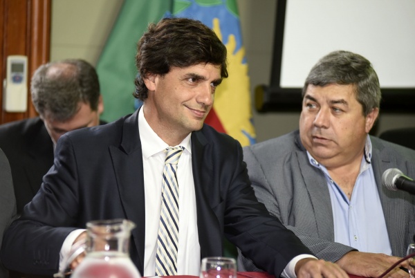 La Provincia le puso plazo a las inundaciones: “Al final del mandato”